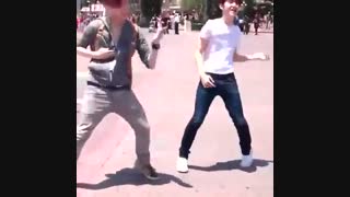 رقص لی و  دی او