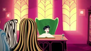 #ملاقات با کلودین  کامل#