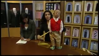 رکورد کوچکترین افراد