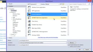 دانلود فیلم آموزشی vb.net