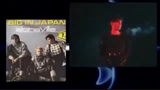 آهنگ Big in Japan از Alphaville