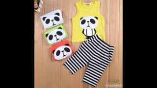 ست لباس پسرونه برای راهول کوچولو