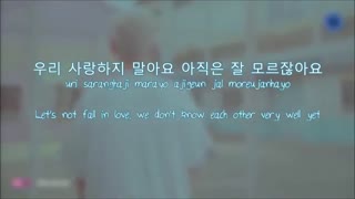 BIGBANG - Let's Not Fall In Love