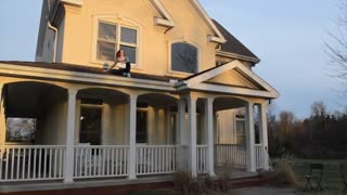 دوبله ی دوم منو لاله از برنده بهترین کاسپلی انیمه در آمریکا sky fly