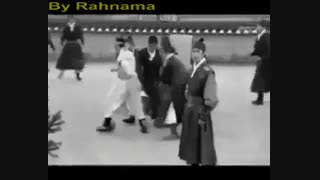 یک کلیپ زیبا از فیلم خورشیدو ماه