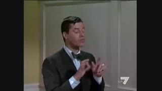 یه سکانس باحال و فراموش نشدنی از جری لوئیس کمدین معروف