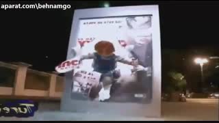 این دوربین مخفی دیدن داره...!