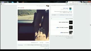 فیسبوک لیدی گاگا