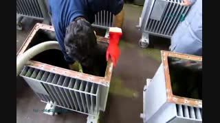 جاروبرقی صنعتی|مکنده صنعتی دائم کار|جاروی کارخانه ها|دستگاه نظافت صنعتی