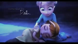 Winter Love - Elsa and Jack