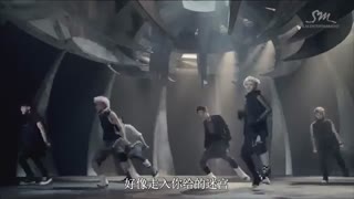 EXO - M WOLF
