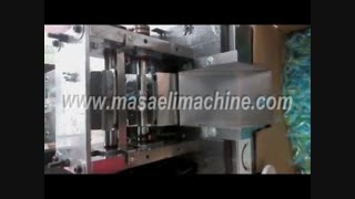 دستگاه بسته بندی لبگیر قلیان ، ماشین سازی مسائلی