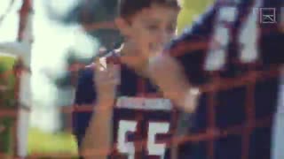 داستان الهام بخش پسربچه ۹ ساله