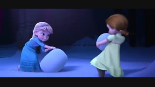 فروزن (سرمای خفته پارت 1)