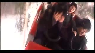 وقتی سوپر جونیور ترن هوایی سوار میشن