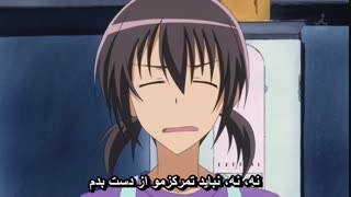 انیمه نماینده کلاس ما پیشخدمته ! قسمت 21 ( با زیرنویس فارسی ) - انجمن با موزیک