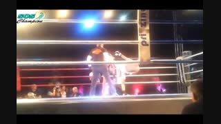 فیلم مصاحبه سایت جهانی امداد قهرمانان با پیکاسو