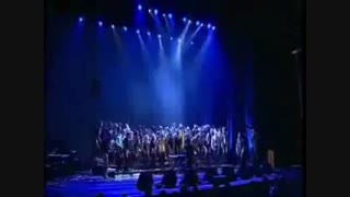 اجرای بسیار زیبای صدای بارش باران و رعد و برق