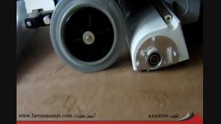 دستگاه موکن شوی و فرش شوی - ارائه شده در شرکت فرنام صنعت 88891913