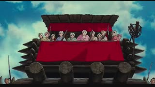 پرنسس مونونوکه(پارت6)