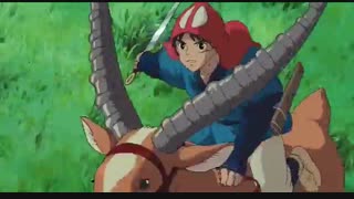 پرنسس مونونوکه(پارت7)