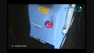 ماشین های نظافت صنعتی _فروش دستگاه های نظافتی|شرکت ابراهیم