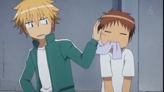 انیمه نماینده کلاس ما پیشخدمته ! قسمت 22 ( با زیرنویس فارسی ) - انجمن با موزیک