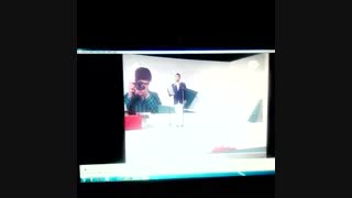 اجرای آهنگ ماه عسل  توسط یوسف زمانی در برنامه فرش سپید