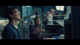 تریلر رسمی فیلم Fantastic Four 2015