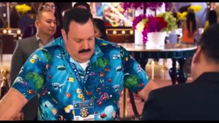 تریلر رسمی فیلم Paul Blart: Mall Cop 2 2015