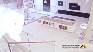 مستند سازی خانه شریفی ها (اطاقهای گردان) - وله فضای داخلی