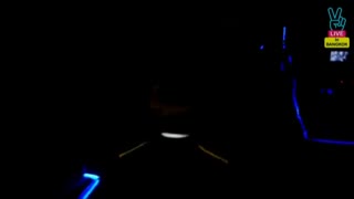 پشت صحنه اجرا در تایلند..bts