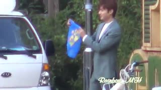 لی مین هو اینسفری