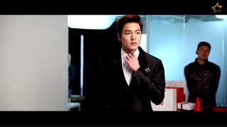 تبلیغات لی مین هو برای lotte