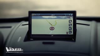 تیزر معرفی آپشن مگان Vixen