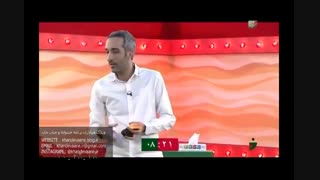 استند آپ امیر مهدی ژوله