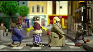 دانلود تریلر فیلم Shaun the Sheep Movie 2015