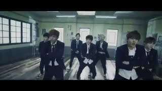 موزیک ویدیو از bts