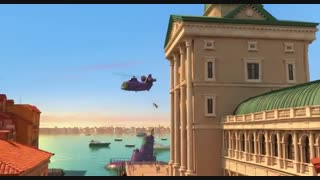 پنگوئن های ماداگاسکار2014(پارت2)