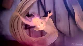 Jack | Rapunzel - Flying On The Wall