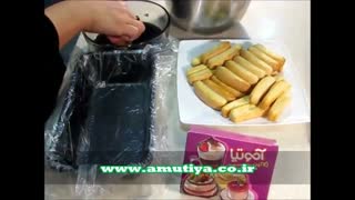 دسر ایتالیایی تیرامیسو