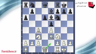 فیلم فارسی ایگوراسمیرینوف-اسراراساتیدبزرگ-مهندس مهدی اصغری بادکی-farsichess.ir