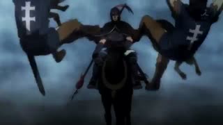 AMV انیمه Arslan Senki