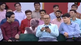 جناب خان در صفحات اجتماعی