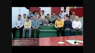 جناب خان و امیرحسین مدرس