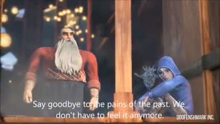 love is an  open door