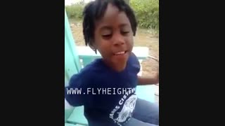 درس مهارت ارتباطی را از کودک 4 ساله بیاموزیم