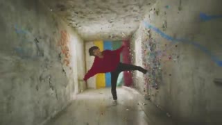 موزیک ویدیو sober از big bang