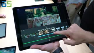 بررسی و Hands On تبلت قدرتمند Apple iPad Pro
