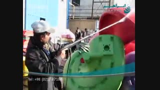 شستشوی وسایل بازی در شهر بازی ها-واترجت بنزینی_واترجت آب سرد